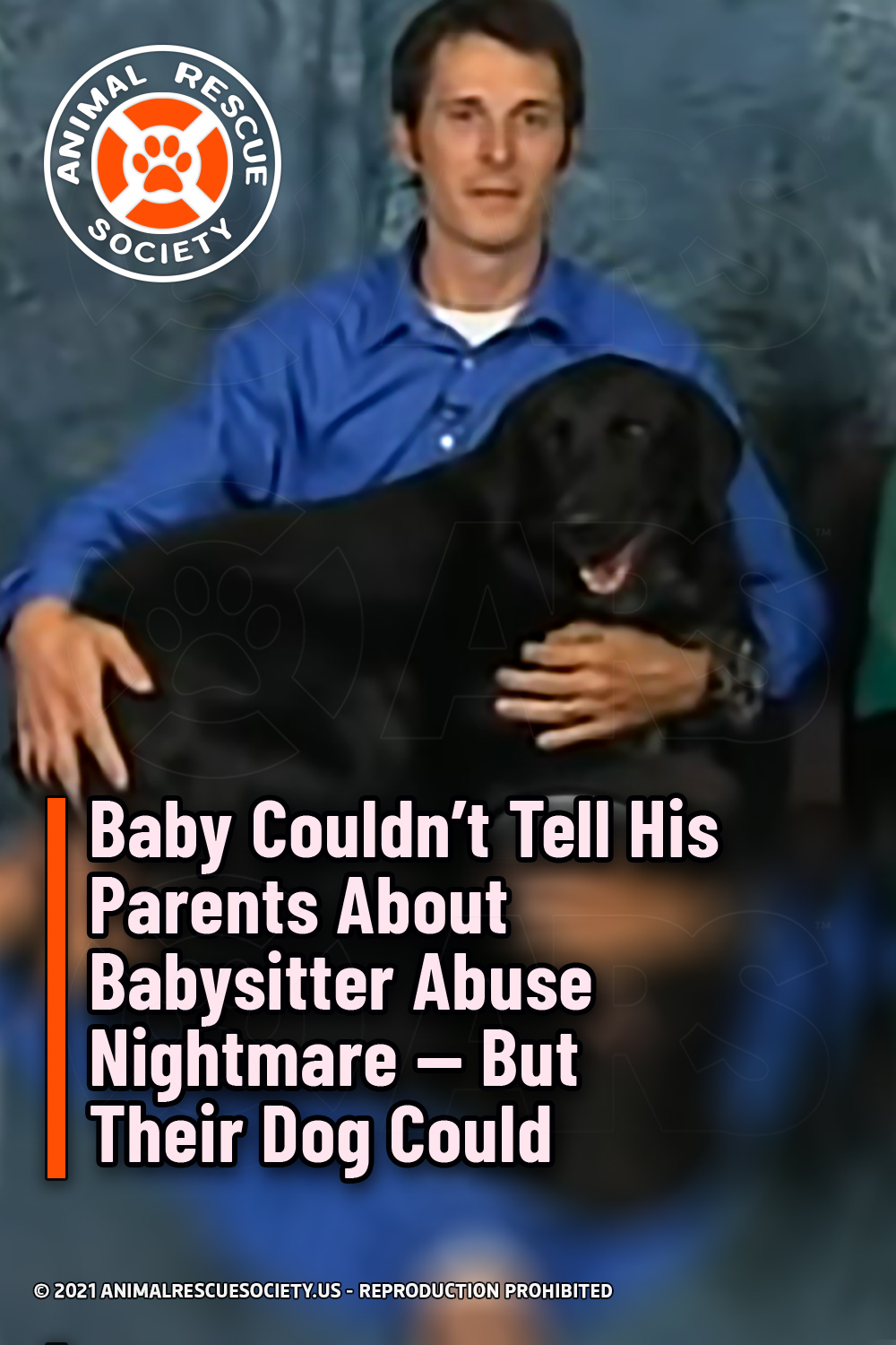 Baby Couldn’t Tell His Parents About Babysitter Abuse Nightmare — But Their Dog Could